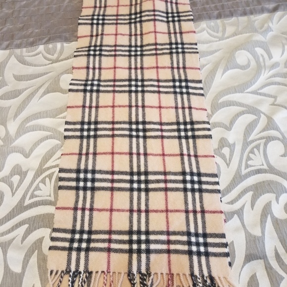 Burberry Other - Burberry Scarf